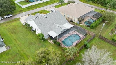 1250 Campo Avenue Nw, House other with 3 bedrooms, 2 bathrooms and null parking in Palm Bay FL | Image 3