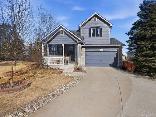 18269 Peru Creek Ave, Parker, CO, 80134-7414 | Card Image