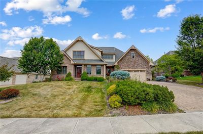 492 Signature Drive, House other with 4 bedrooms, 3 bathrooms and null parking in Beavercreek Township OH | Image 3