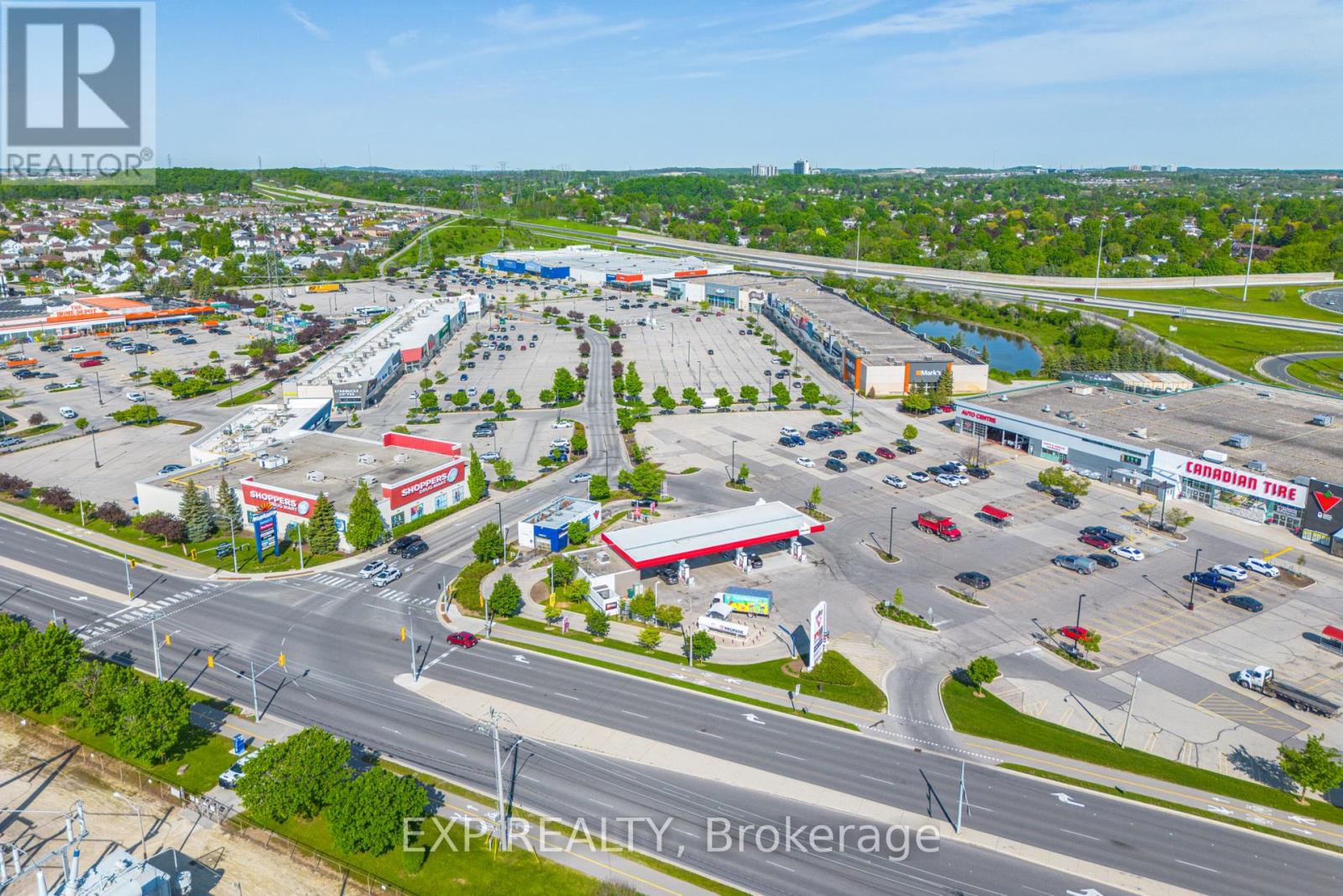Residential Income in Kitchener