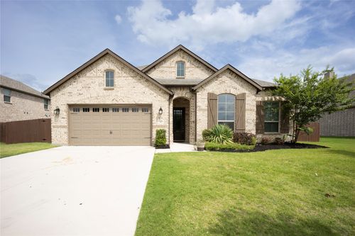1692 Stonegate Street, Waxahachie, TX, 75165 | Card Image