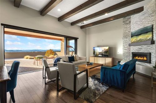 65 Paseo Las Terrazas, Santa Fe, NM, 87506-8012 | Card Image