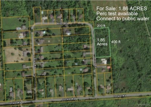 00 Allen Road, Onondaga, NY, 13215 | Card Image