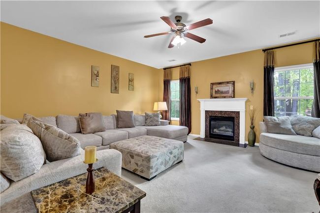 4005 Saddlebrook Creek Dr, House other with 5 bedrooms, 4 bathrooms and null parking in Marietta GA | Image 8