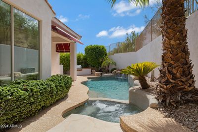 15522 E Cactus Drive, House other with 3 bedrooms, 3 bathrooms and null parking in Fountain Hills AZ | Image 2