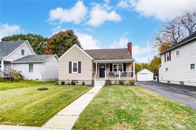 807 Bellaire Avenue, House other with 2 bedrooms, 1 bathrooms and null parking in Dayton OH | Image 1