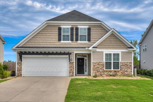 3109 Lobella Dr, Grovetown, GA, 30813-0519 | Card Image