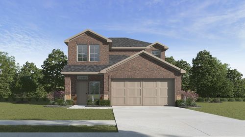 1614 Potomac Ln, Blue Ridge, TX, 75424-4631 | Card Image