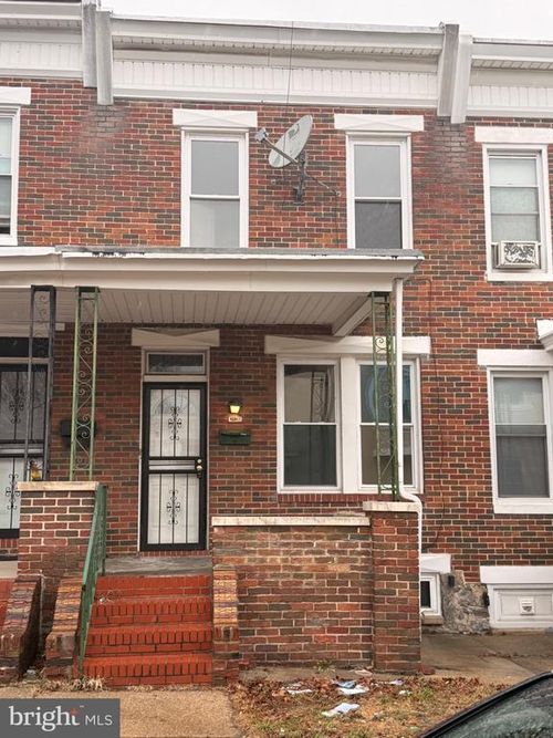 3436 Cardenas Ave, BALTIMORE, MD, 21213-1128 | Card Image