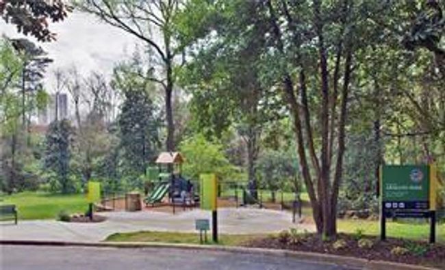 802 Cedar Chase Cir Ne, Townhouse with 2 bedrooms, 3 bathrooms and 2 parking in Atlanta GA | Image 34
