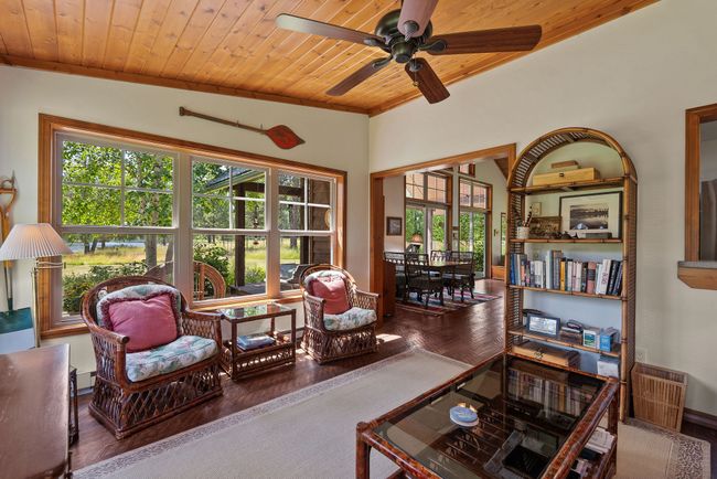 12862 Rainbow Dr, House other with 2 bedrooms, 2 bathrooms and null parking in Bigfork MT | Image 13