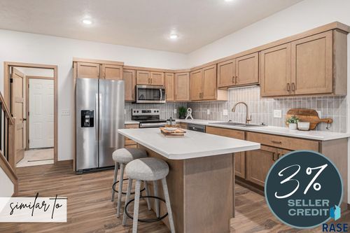 3513 S Jerome Pl, Sioux Falls, SD, 57106-7143 | Card Image