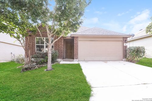267 Gemsbok Gate, San Antonio, TX, 78253-6455 | Card Image