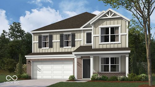 3928 Bamboo Branch Dr, Clayton, IN, 46118-8004 | Card Image