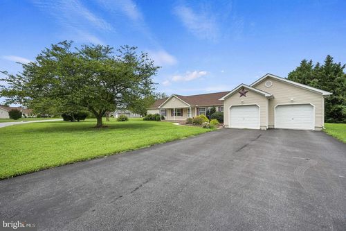 243 Winterhaven Dr, CAMDEN WYOMING, DE, 19934-4438 | Card Image