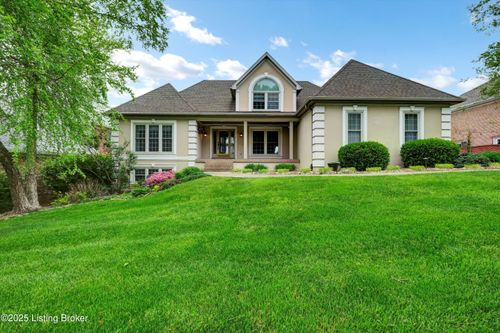 16803 Polo Fields Ln, Louisville, KY, 40245-4457 | Card Image