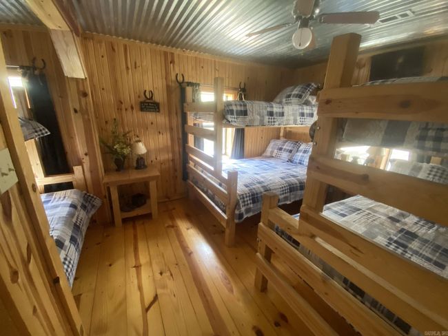 237 Pride And Joy Ln, House other with 4 bedrooms, 2 bathrooms and null parking in Saint Joe AR | Image 17