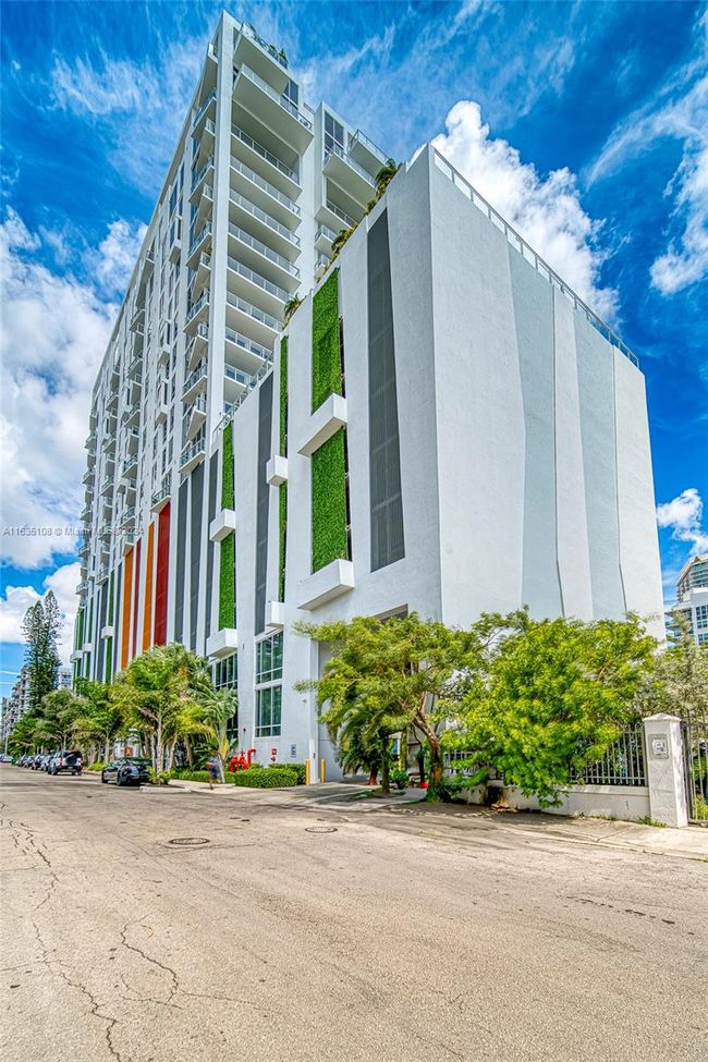 APT-1502 - 601 Ne 27 Th St, Condo with 2 bedrooms, 2 bathrooms and null parking in Miami FL | Image 61