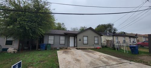 3434 Gateway Dr, San Antonio, TX, 78210-4458 | Card Image