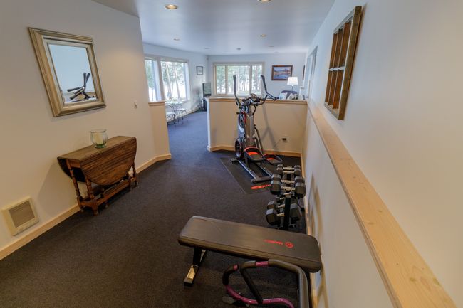 View of workout area | Image 37