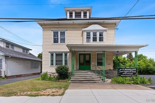 1628 W Genesee St, Syracuse, NY, 13204-1952 | Card Image