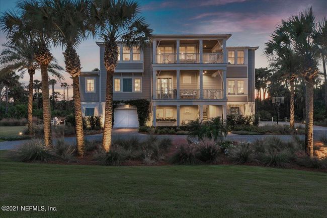 886 Ponte Vedra Blvd, House other with 5 bedrooms, 4 bathrooms and null parking in Ponte Vedra Beach FL | Image 4