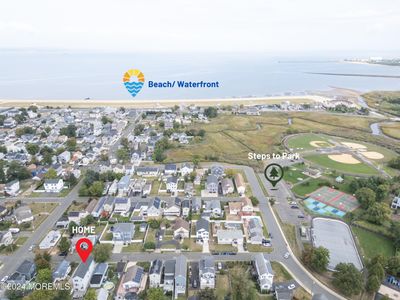 910 6th Street, House other with 3 bedrooms, 2 bathrooms and null parking in Union Beach NJ | Image 2