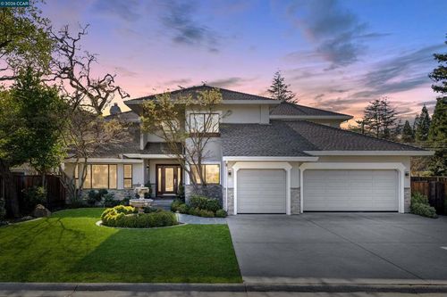 25 Woodland Dr, Alamo, CA, 94507-2656 | Card Image