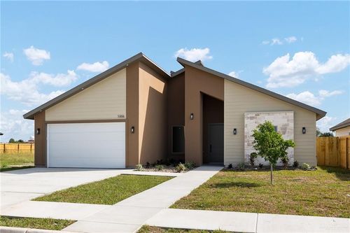 1006 Broken Arrow Drive, Alamo, TX, 78516 | Card Image