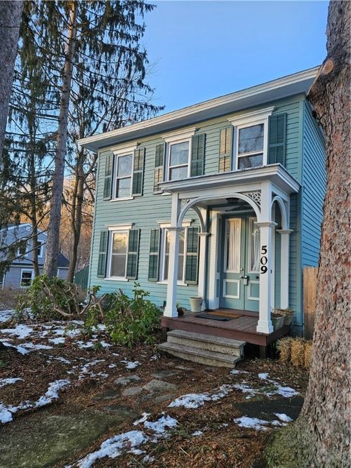 509 Valley Rd, Brooktondale, NY, 14817-9556 | Card Image