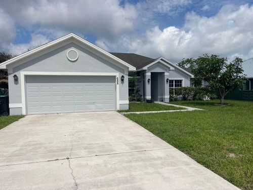 688 Sw Heather St, Port St Lucie, FL, 34983-8777 | Card Image