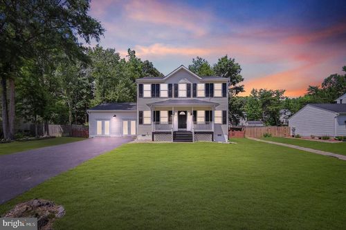 3521 Overview Dr, FREDERICKSBURG, VA, 22408-8770 | Card Image