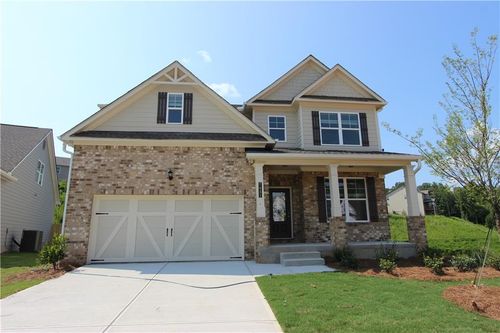 7431 Rocklin Ln, Flowery Branch, GA, 30542-5789 | Card Image