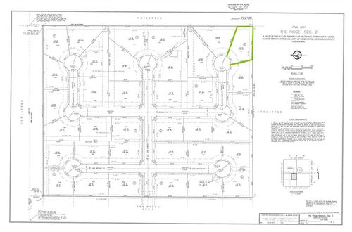 3733 Dragon Fire Court, Newcastle, OK, 73065 | Card Image