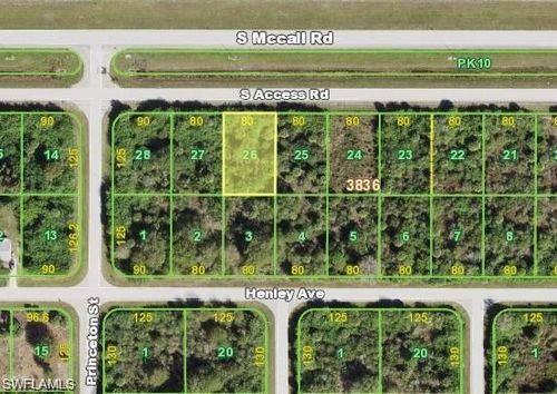 12139 S Access Rd, PORT CHARLOTTE, FL, 33981 | Card Image