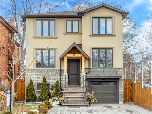 33 Twenty First Street, Etobicoke, ON, M8V3L8 | Card Image