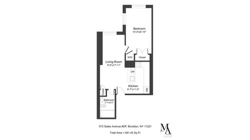 r2-573 Gates Ave, Brooklyn, NY, 11221-8240 | Card Image