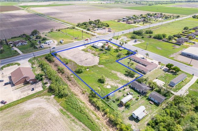 Overview of rural landscape with property boundaries highlighted | Image 5