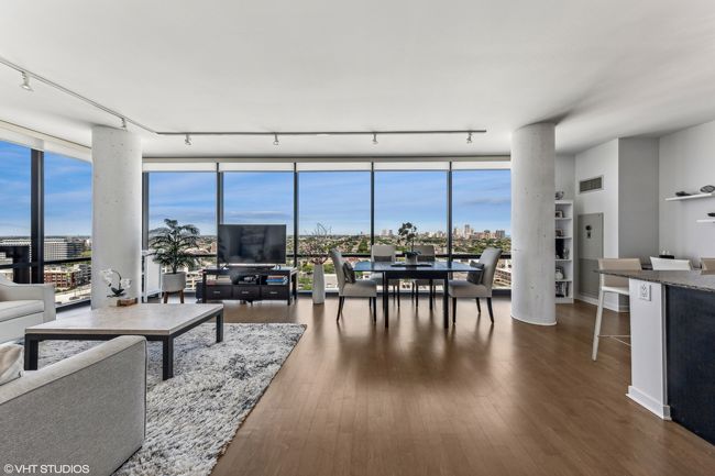 UNIT-1805 - 860 W Blackhawk St, Condo with 1 bedrooms, 1 bathrooms and 1 parking in CHICAGO IL | Image 7