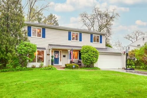 366 Birkdale Rd, Lake Bluff, IL, 60044-2335 | Card Image