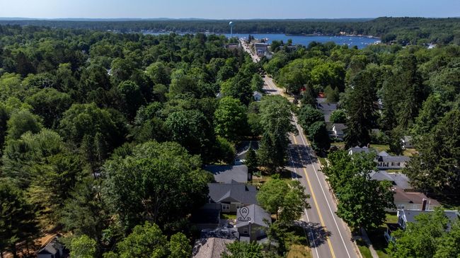 368 N Hancock St, House other with 4 bedrooms, 3 bathrooms and null parking in Pentwater MI | Image 10