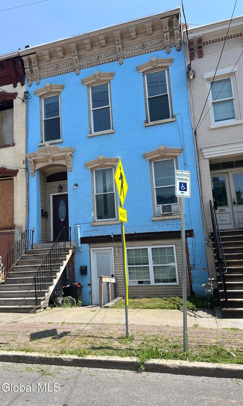 211 Clinton Ave, Albany, NY, 12210-2401 | Card Image