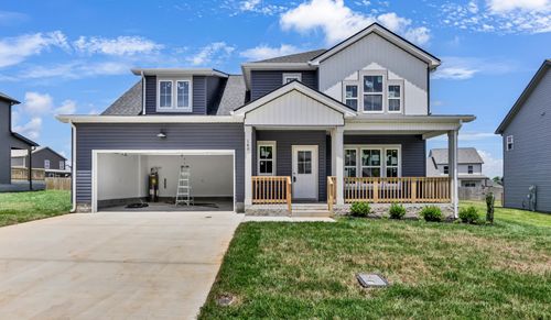 160 Leitrim Dr, Clarksville, TN, 37042-8958 | Card Image