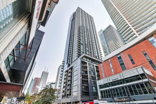 4109-295 Adelaide St W, Toronto, ON, M5V0L4 | Card Image