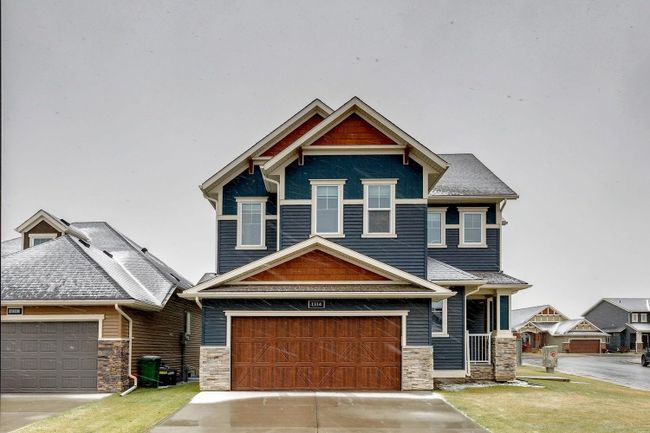 1314 Bayside Drive Sw, Home with 5 bedrooms, 3 bathrooms and 6 parking in Airdrie AB | Image 47