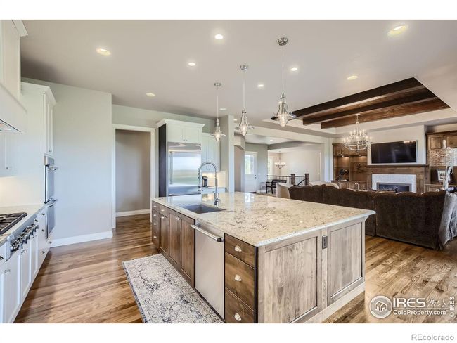 Gorgeous kitchen with large walk in pantry | Image 10