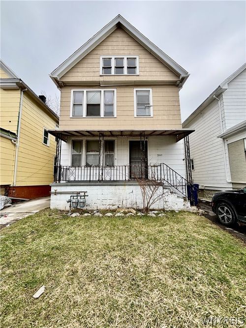 2-2445 Bailey Ave, Buffalo, NY, 14215-3845 | Card Image