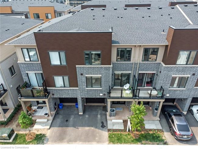 75 Dryden Lane, Townhouse with 2 bedrooms, 3 bathrooms and 2 parking in Hamilton ON | Image 27
