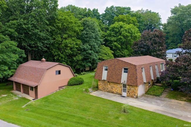 600 Forest Dr, House other with 3 bedrooms, 3 bathrooms and null parking in Bloomfield IN | Image 31