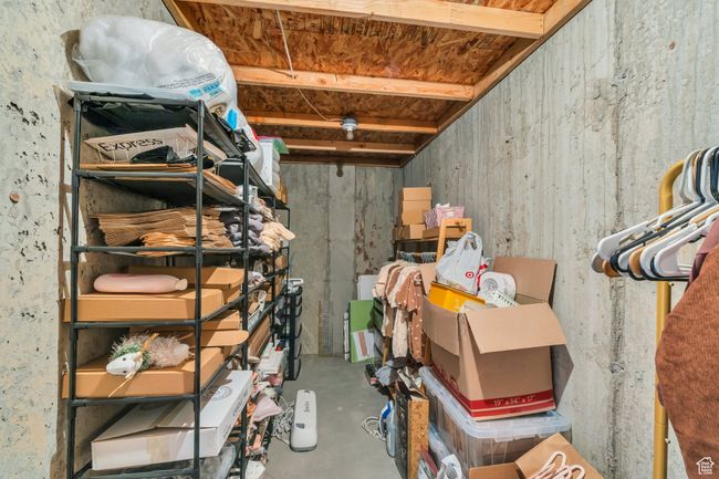 View of storage room | Image 26